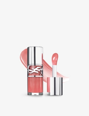 Saint Laurent Oveshine Plumping Lip Oil Gloss 6ml Mellow Mallow In Mellow Mallow
