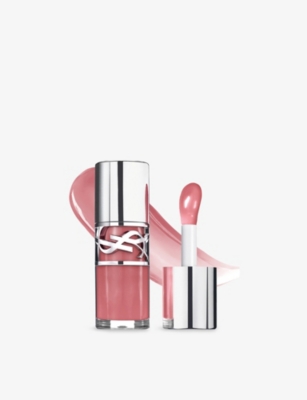 Saint Laurent Oveshine Plumping Lip Oil Gloss 6ml Nude Lavalliere In Nude Lavalliere
