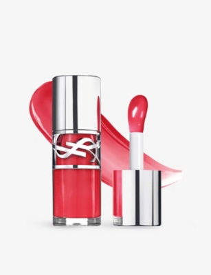 SAINT LAURENT WBERRY STAR LOVESHINE PLUMPING LIP OIL GLOSS 6ML 