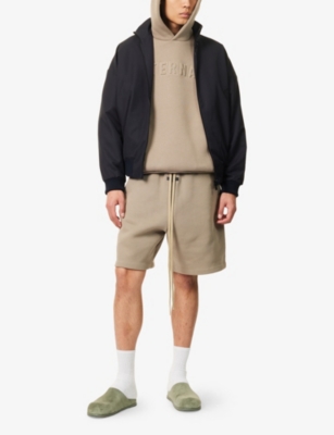 FEAR OF GOD: Eternal Crew-Neck Cotton-Blend Sweatshirt