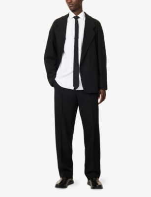 FEAR OF GOD: Eternal Pleated Wool Trousers