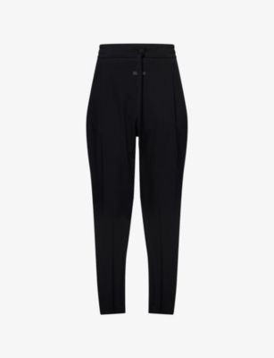 FEAR OF GOD: Eternal Drawstring Stretch-Cotton and Wool Trousers