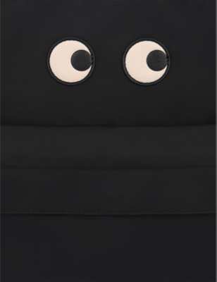 ANYA HINDMARCH: Eyes Technology Nylon Case