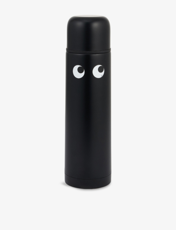 Eyes Motif Stainless Steel Flask 500ml