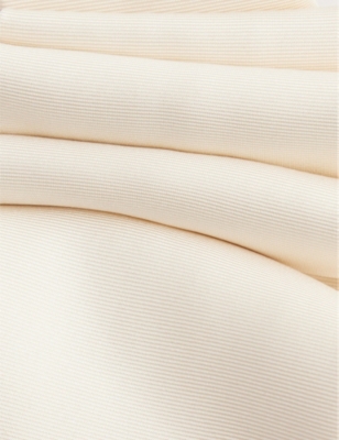 TIGER OF SWEDEN: Bysshe Silk Tie
