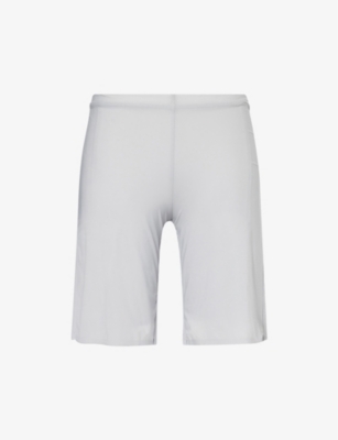 JOHANNA PARV X C4C X PULL AND BEAR: Pull&Bear x Johanna Parv High-Rise Woven Cycling Shorts