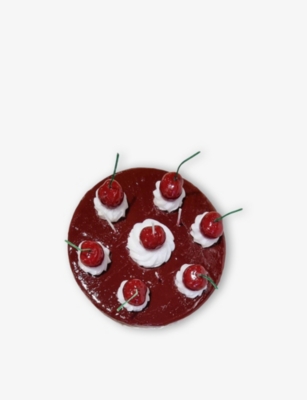 INTRONA: Ciliegia Cherry Cheesecake Wax Candle 1.47kg