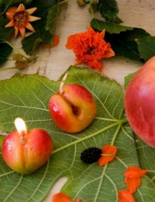 INTRONA: Pesca Peach Wax Candle 99g