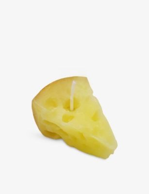 INTRONA: Formaggio Groviera Gruyere Wax Candle 481g