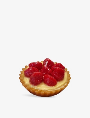 INTRONA: Strawberry Tart Candle 205g