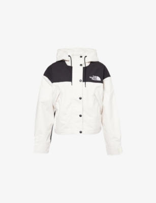THE NORTH FACE: Reign On Colour-Block Shell Jacket