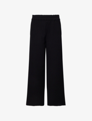 RAILS: Leon Crop-Leg Cotton Trousers