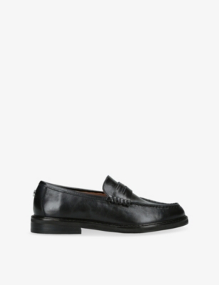 STEVE MADDEN: Madison Leather Shoes