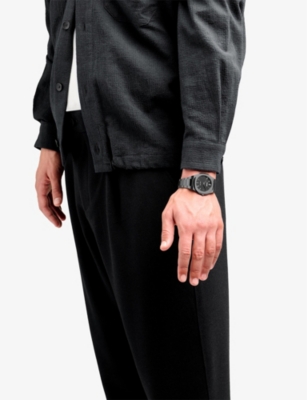 D1 Milano Watch Ultra Thin Bracelet 40 Mm