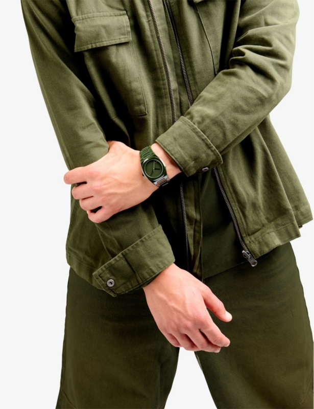 Ceramic Pure Green Ceramic Watch