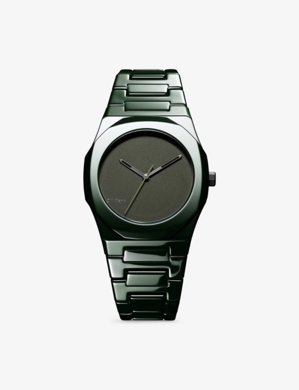 Ceramic Pure Green Ceramic Watch