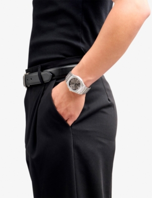 D1 Milano Black D1-atbj10 Automatic Bracelet Stainless-steel Automatic Watch