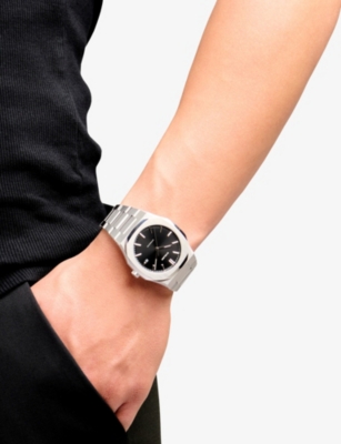 D1 Milano Black D1-atbj10 Automatic Bracelet Stainless-steel Automatic Watch