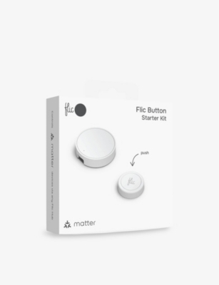 SMARTECH: Flic Button Starter Kit