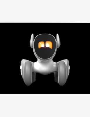 SMARTECH: Loona Go Smart Pet Robot