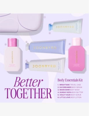 Joonbyrd Better Together Body Essentials Kit