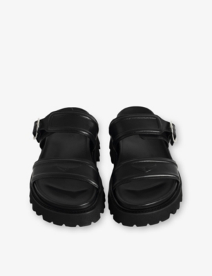 ZADIG&VOLTAIRE: Ride Leather Mules