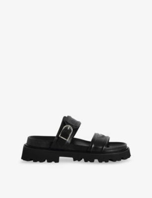 ZADIG&VOLTAIRE: Ride Leather Mules