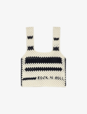 Zadig & Voltaire Zadig&voltaire Dillie Co Clothing In Ecru