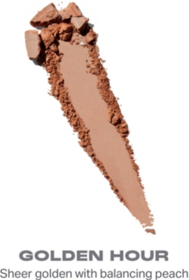Morphe Golden Hour Cloudlight Soft Glow Veil Powder 9g In Golden Hour