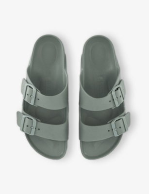 BIRKENSTOCK: Arizona two-strap moulded sandals