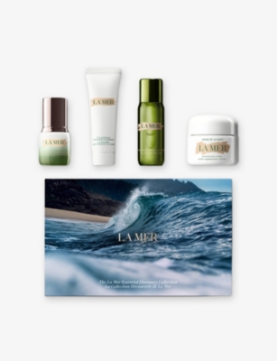 LA MER: The La Mer Essential Discovery Collection