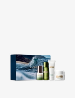 LA MER: The La Mer Essential Discovery Collection