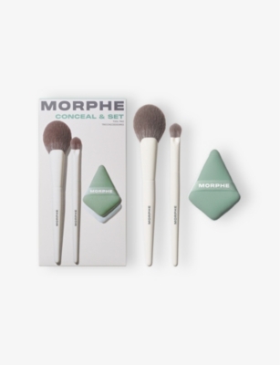 Morphe Conceal & Set Tool Trio