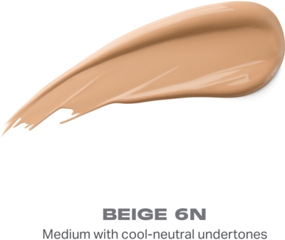 Morphe Beige 6n Wakeup Artist Under Eye Complexion Concealer 3.78ml In Beige 6n