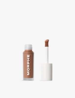 Morphe Wakeup Artist Under Eye Complexion Concealer 3.78ml In Clove 11.25n