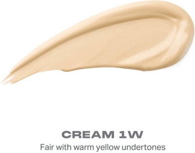 Morphe Cream 1w Wakeup Artist Under Eye Complexion Concealer 3.78ml In Cream 1w