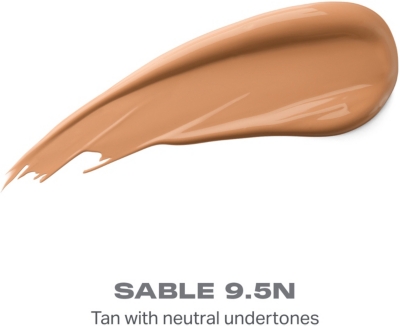 Morphe Sable 9.5n Wakeup Artist Under Eye Complexion Concealer 3.78ml In Sable 9.5n