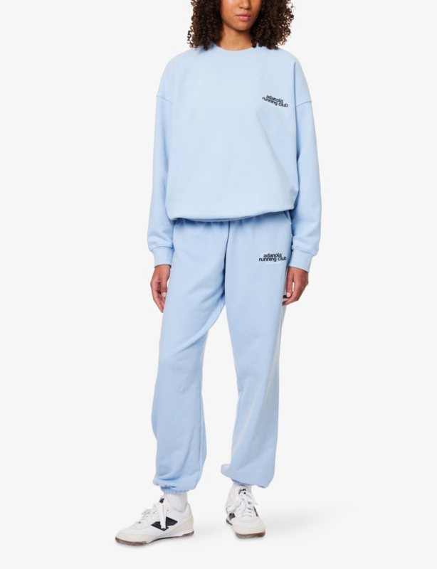 Ad Oversized Sweatshirt
