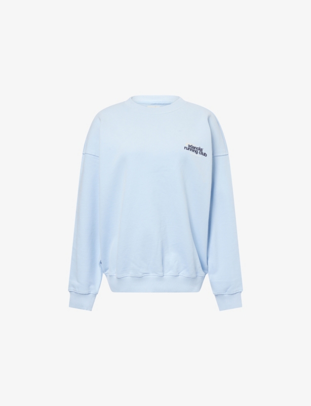 Ad Oversized Sweatshirt