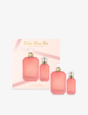 HUDA BEAUTY: KAYALI Eden Sparkling Lychee 39 Eau de Parfum Duo Set