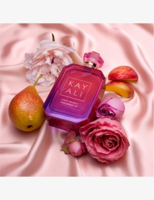 Huda Beauty Womens Fleur Majesty Rose Royale 31 Eau De Parfum 50ml