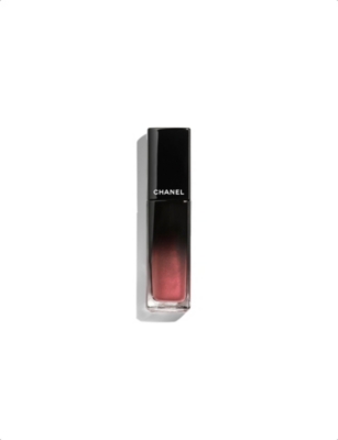 CHANEL: <strong>ROUGE ALLURE LAQUE</strong> Ultrawear Shine Liquid Lip Colour 5.5ml
