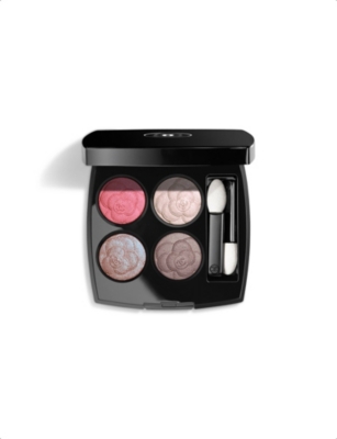CHANEL: <strong>Les 4 Ombres Utopia</strong> Multi-Effect Quadra Eyeshadow 2g