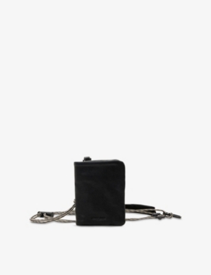 ALLSAINTS: Bartlett Leather Lanyard