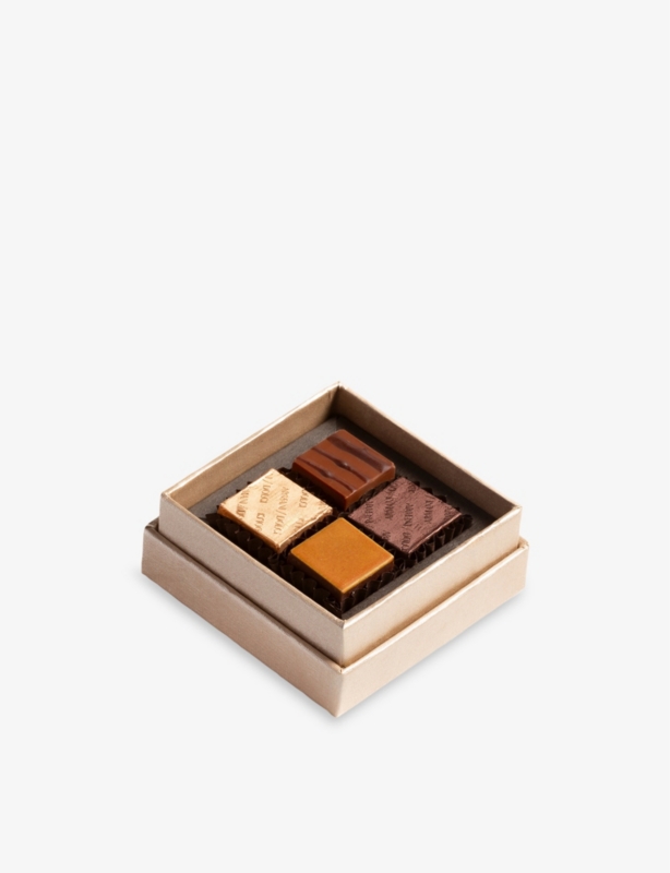 Italian Selection Cremino Pralines Box of Four