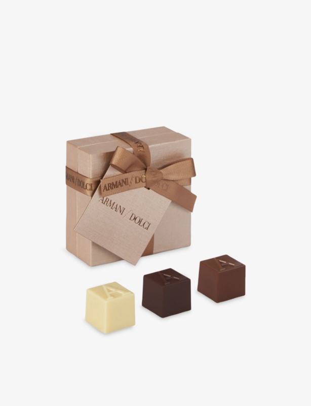Italian Selection Cremino Pralines Box of Four