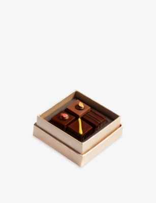 ARMANI DOLCI: Great Classics Cremino Pralines Box of Four