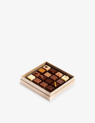 ARMANI DOLCI: Pralines Box of 16