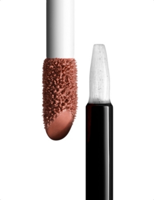 Chanel Caramel Beige 188 <strong> Le Rouge Duo Ultra</strong>tenue Ultra Wear Liquid Lip Colour 8ml In Caramel Beige 188