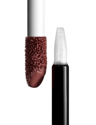Chanel Intense Nude 194 <strong> Le Rouge Duo Ultra</strong>tenue Ultra Wear Liquid Lip Colour 8ml In Intense Nude 194